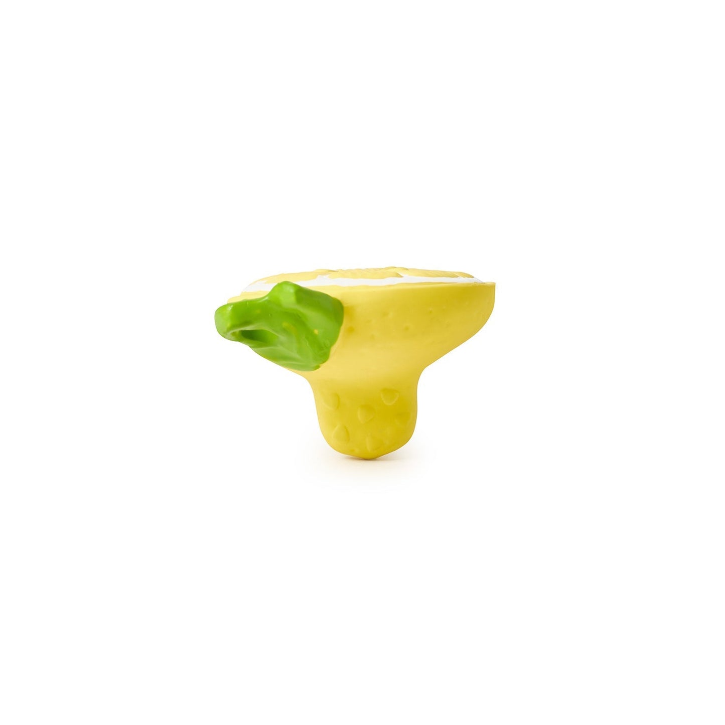 Oli & Carol John Lemon Mini Teether