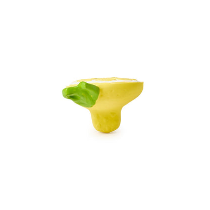 Oli & Carol John Lemon Mini Teether