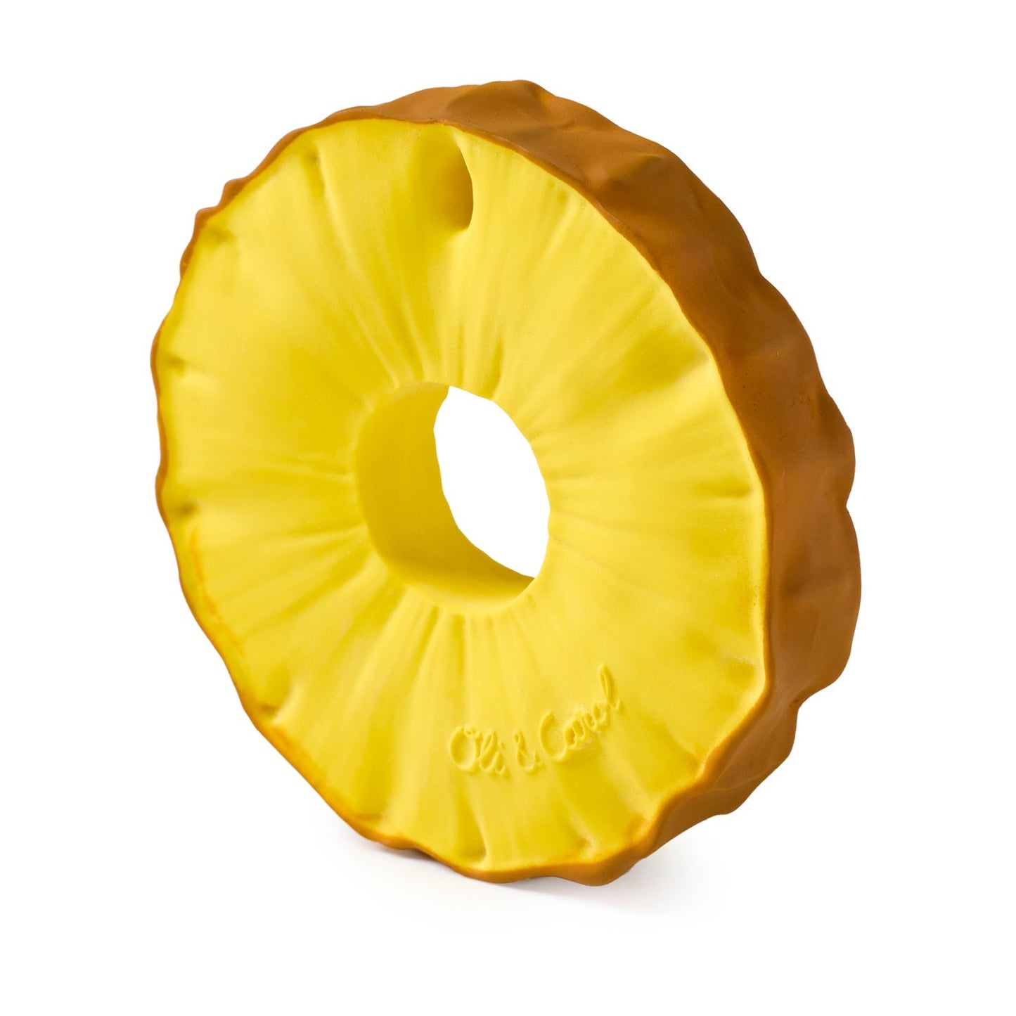 Oli & Carol Ananas the Pineapple Teether