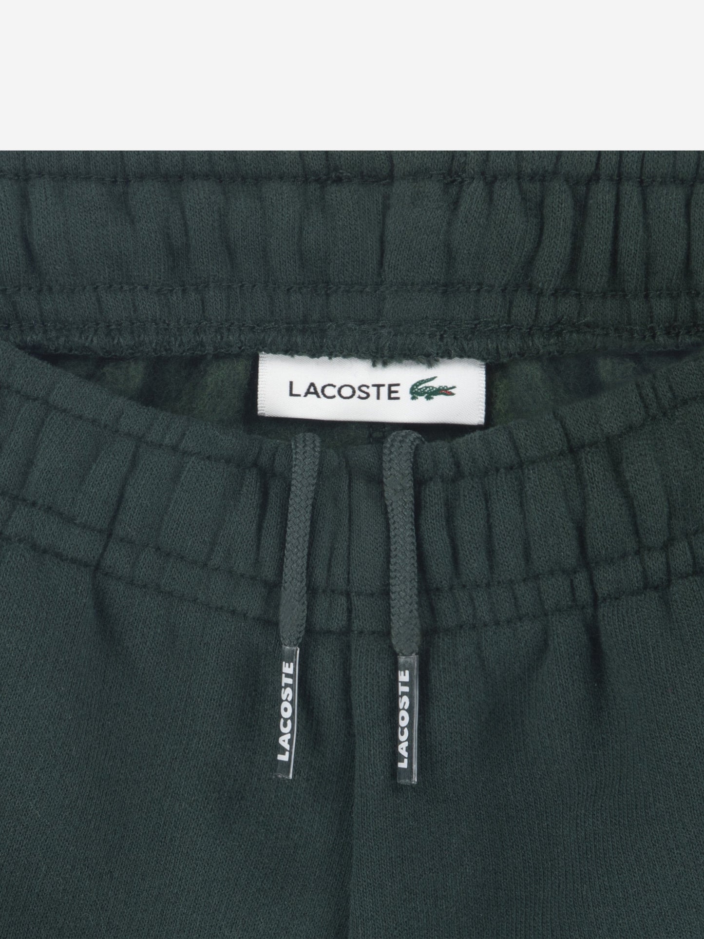 Lacoste Boys Allover Croc Tracksuit in Green