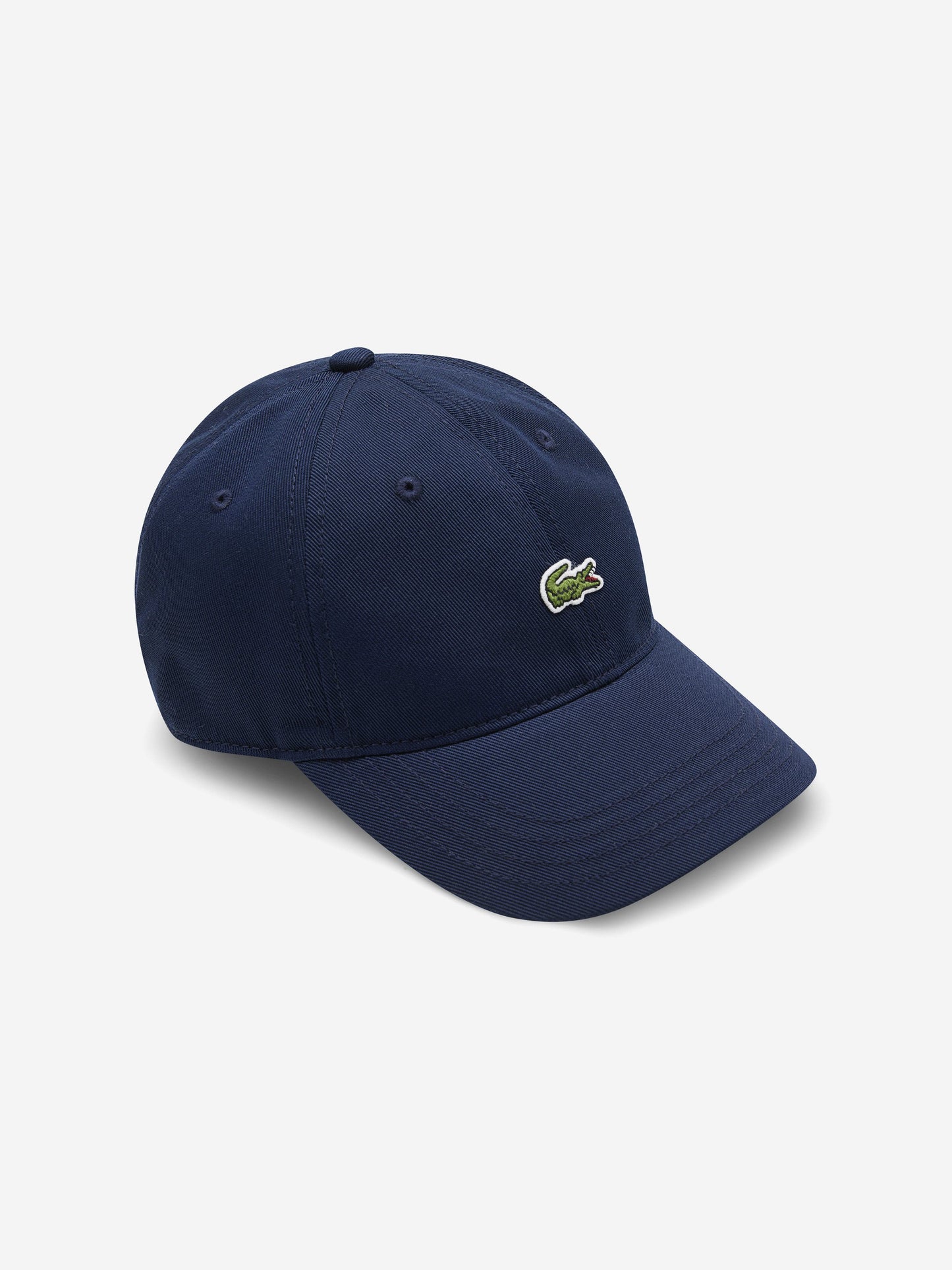 Lacoste Kids Logo Cap in Navy