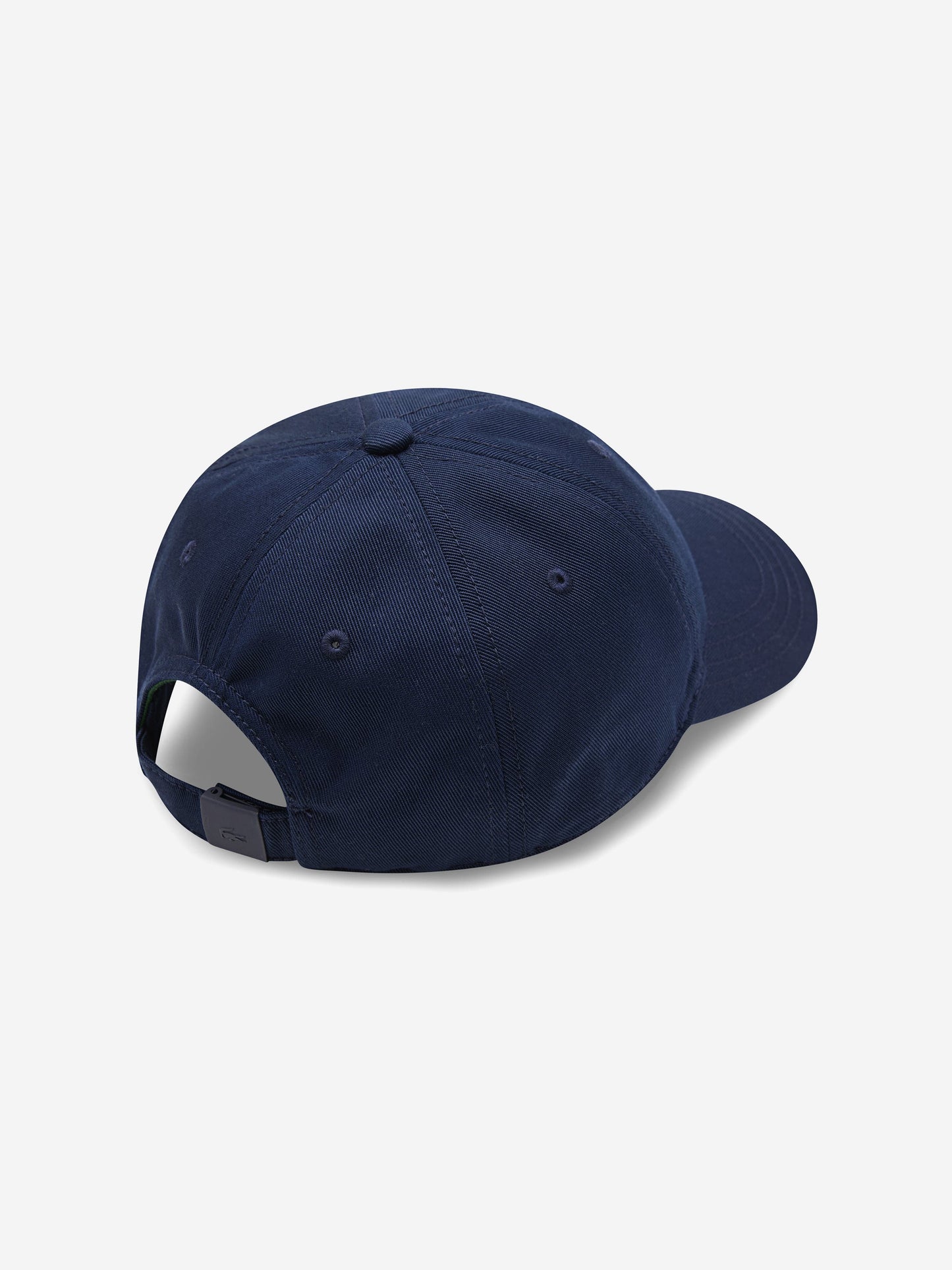 Lacoste Kids Logo Cap in Navy