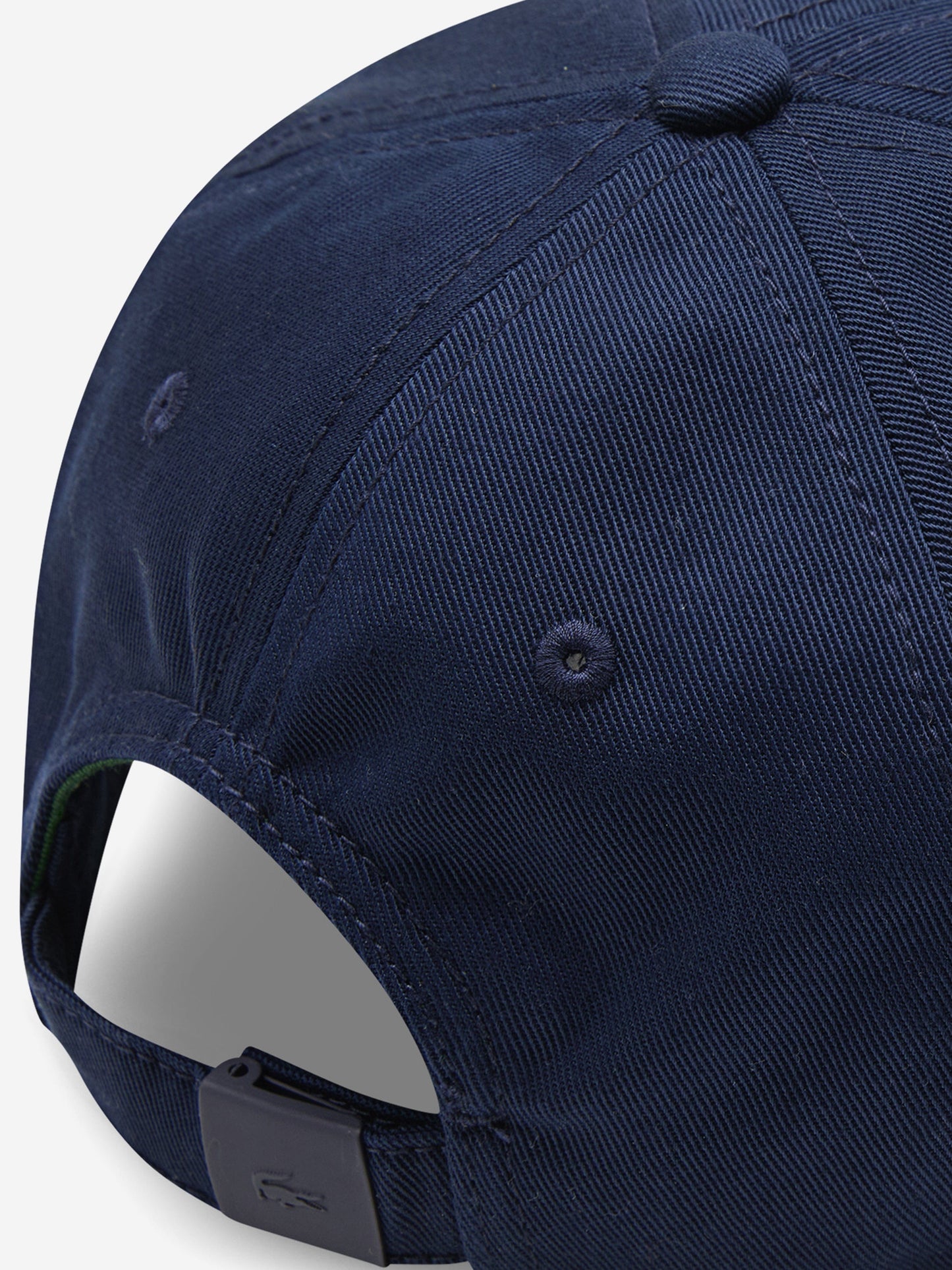 Lacoste Kids Logo Cap in Navy