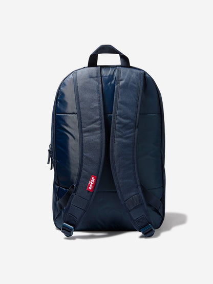 Levi's Kids Core Batwing Backpack in Navy