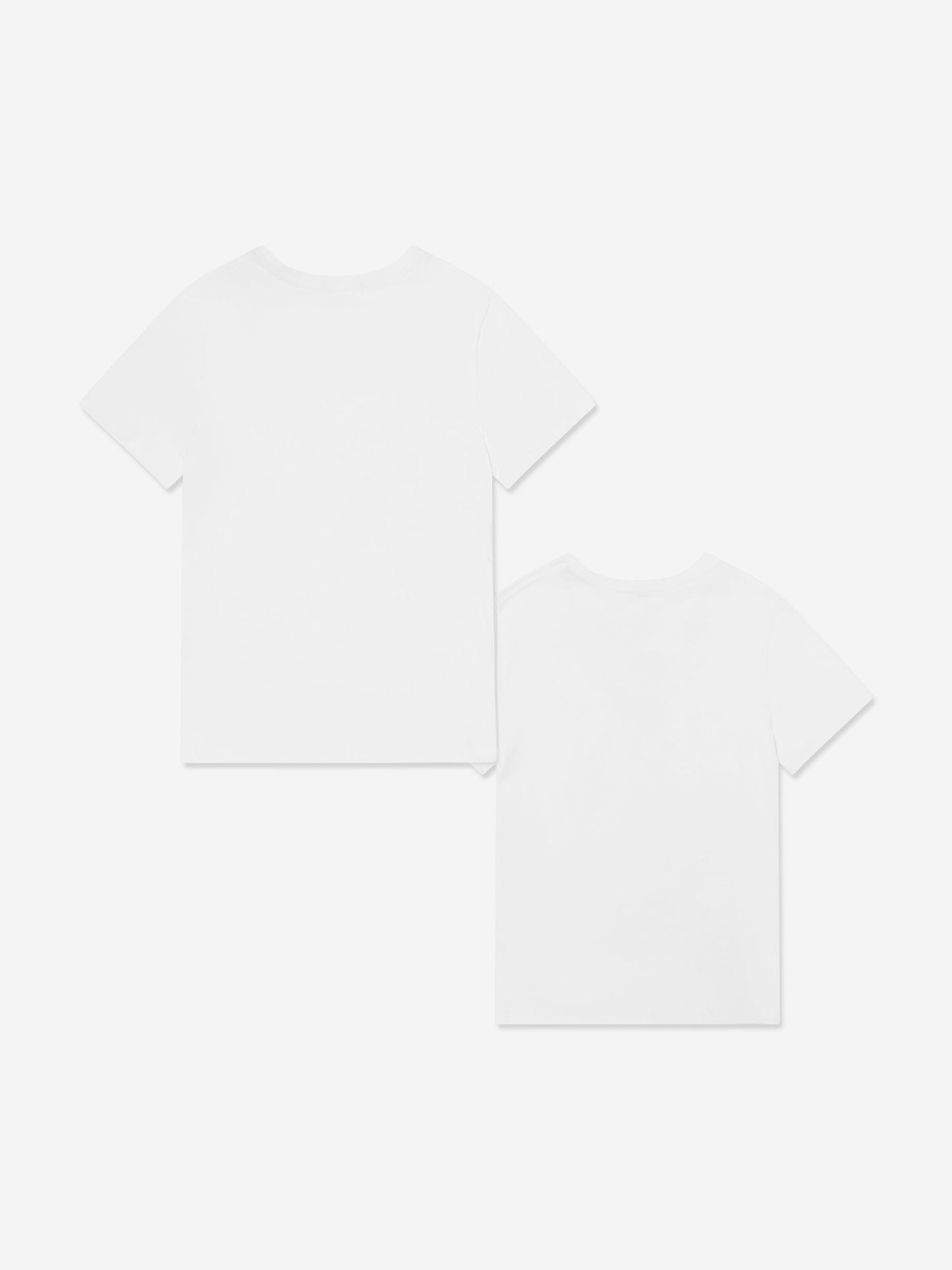 Levi's Kids 2 Pack Crew Neck T-Shirt Set in White