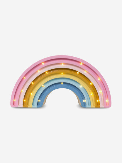 Little Lights Rainbow Lamp in Multicolour (19×37x5.5 cm)