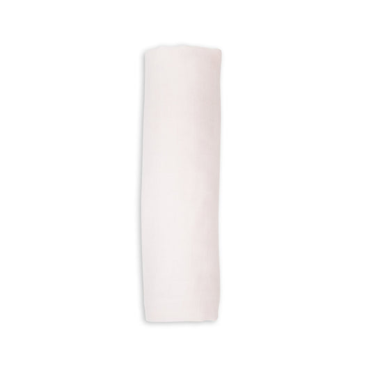 Lulujo - Bamboo Swaddle Blanket - Pink (120cm x 120cm)