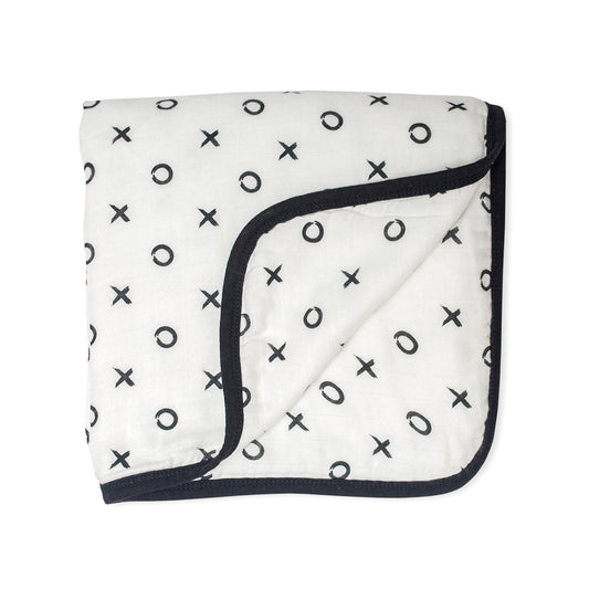 Lulujo - Quilt - Hugs & Kisses