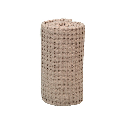 Lulujo -  Waffle Blanket - Sand