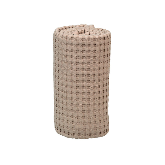 Lulujo -  Waffle Blanket - Sand