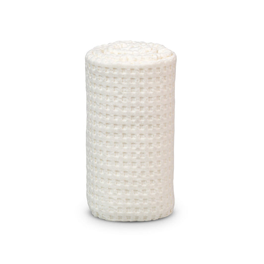 Lulujo -  Waffle Blanket - Cream Vanilla