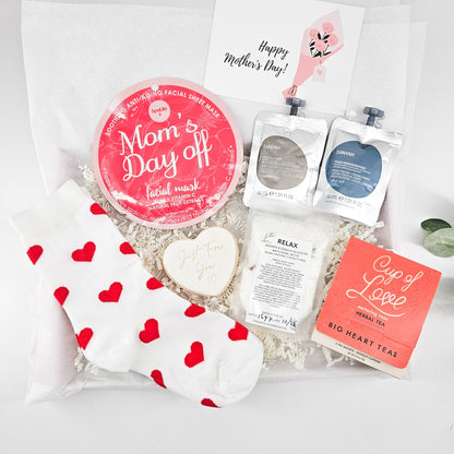 MUM’S DAY OFF | LETTERBOX GIFT