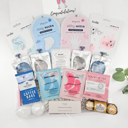 THE CELEBRATION SPA | LUXURY SPA GIFT SET FOR TWO