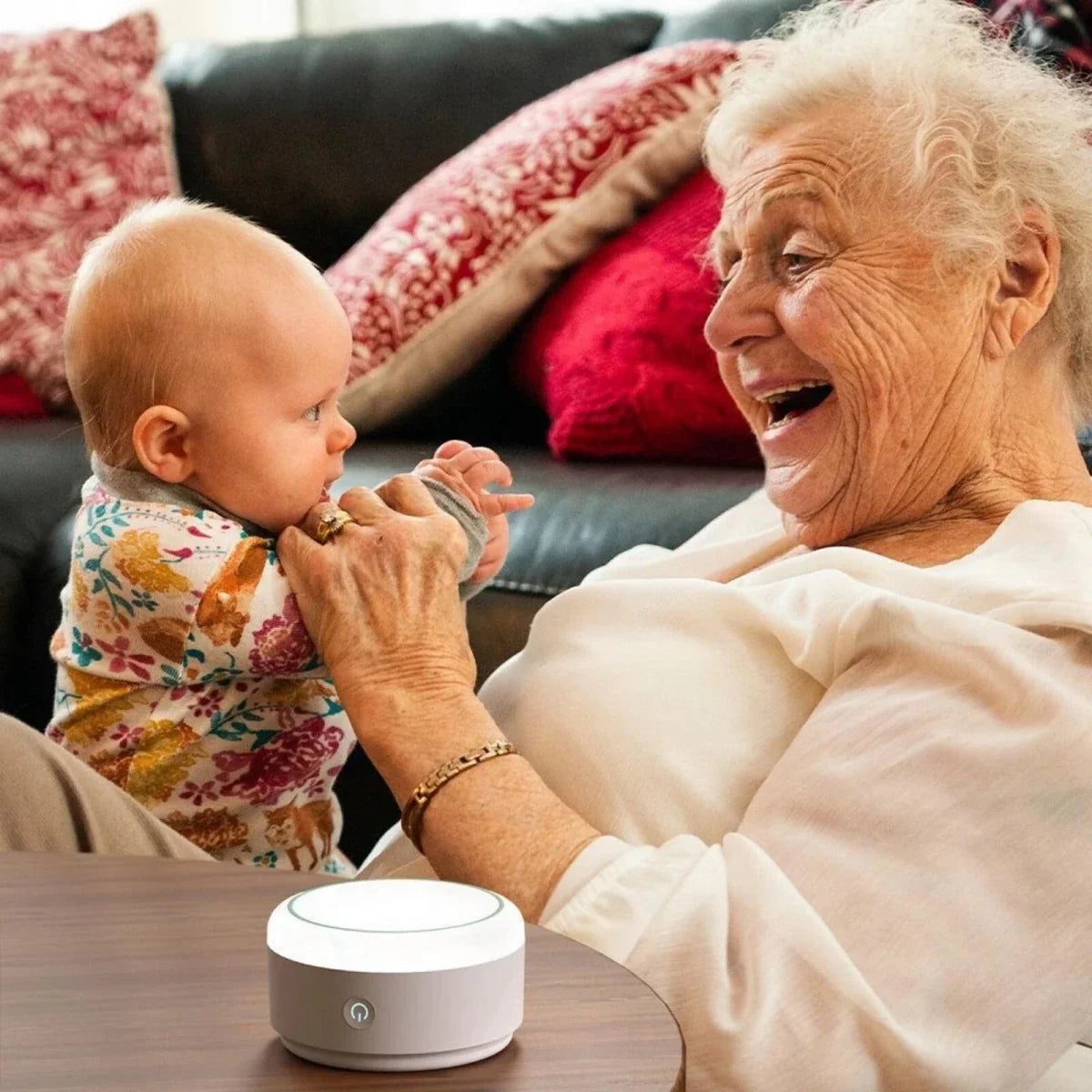 Momcozy WN03 White Noise Machine