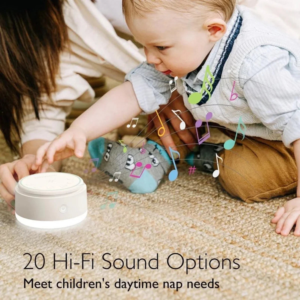 Momcozy WN03 White Noise Machine