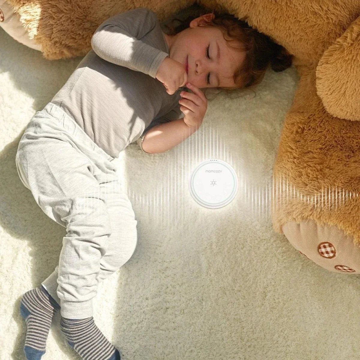 Momcozy WN03 White Noise Machine