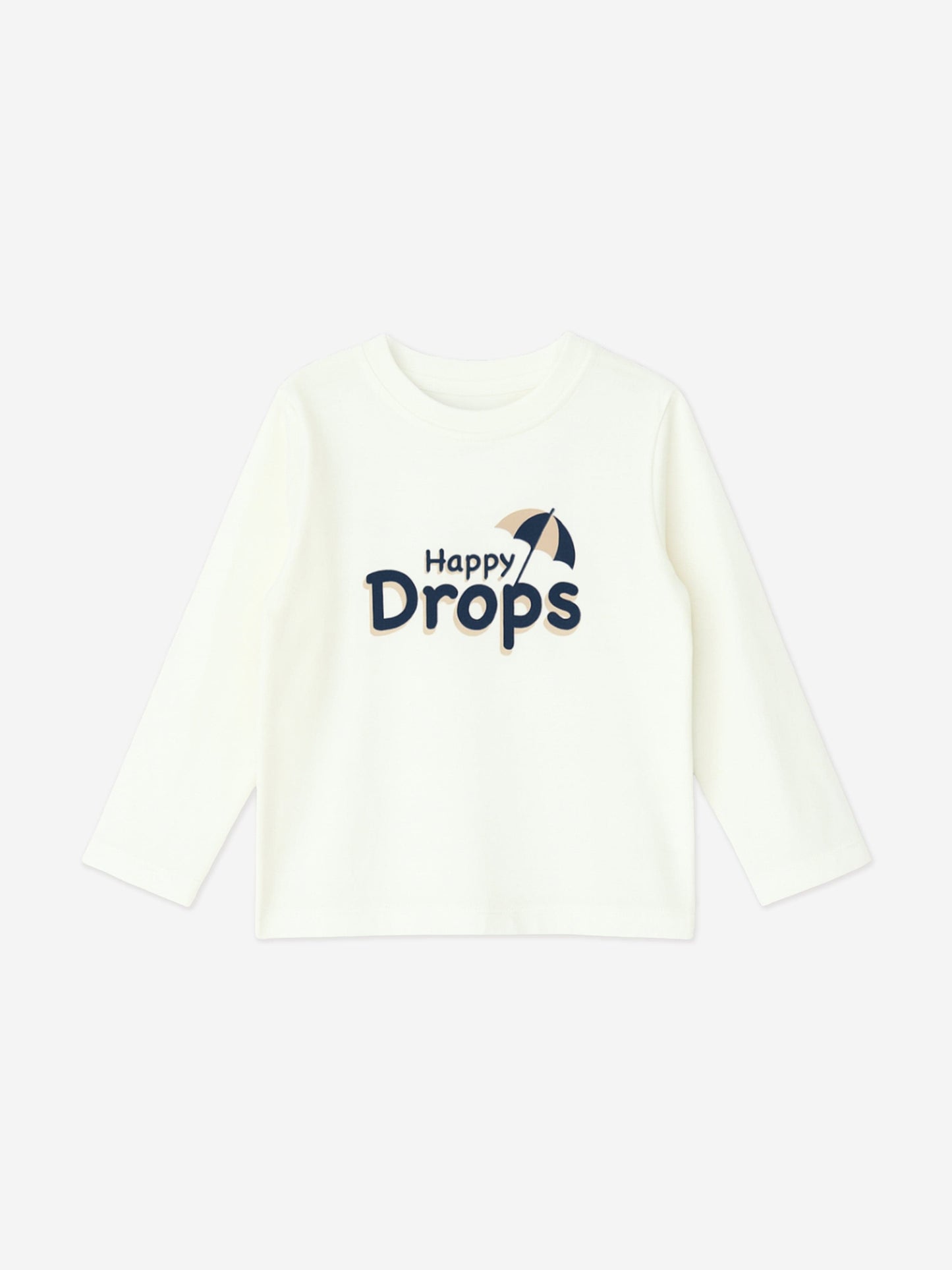 Mininio Boys 3 Piece Outfit Set in Beige