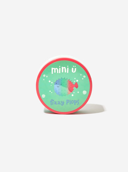 Mini U Kids Fizzy Plops in Multicolour