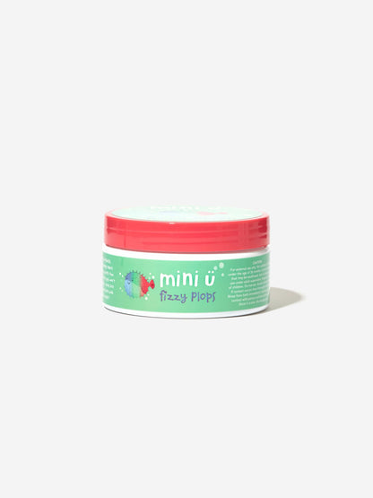 Mini U Kids Fizzy Plops in Multicolour
