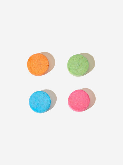Mini U Kids Fizzy Plops in Multicolour
