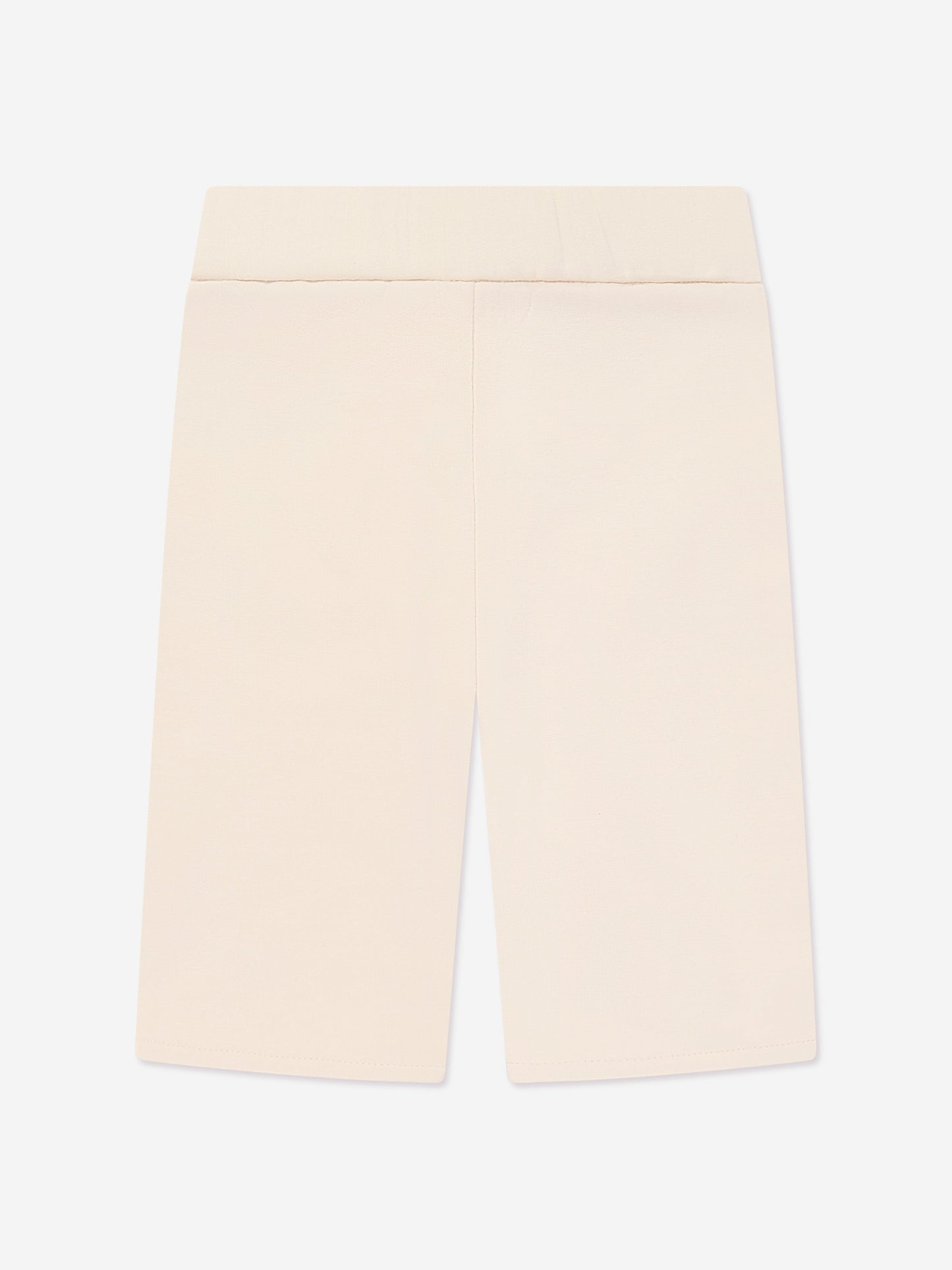 Moncler Enfant Baby Girls Logo Joggers in Cream