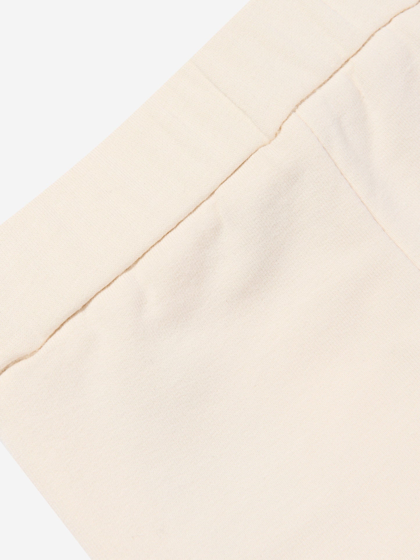 Moncler Enfant Baby Girls Logo Joggers in Cream
