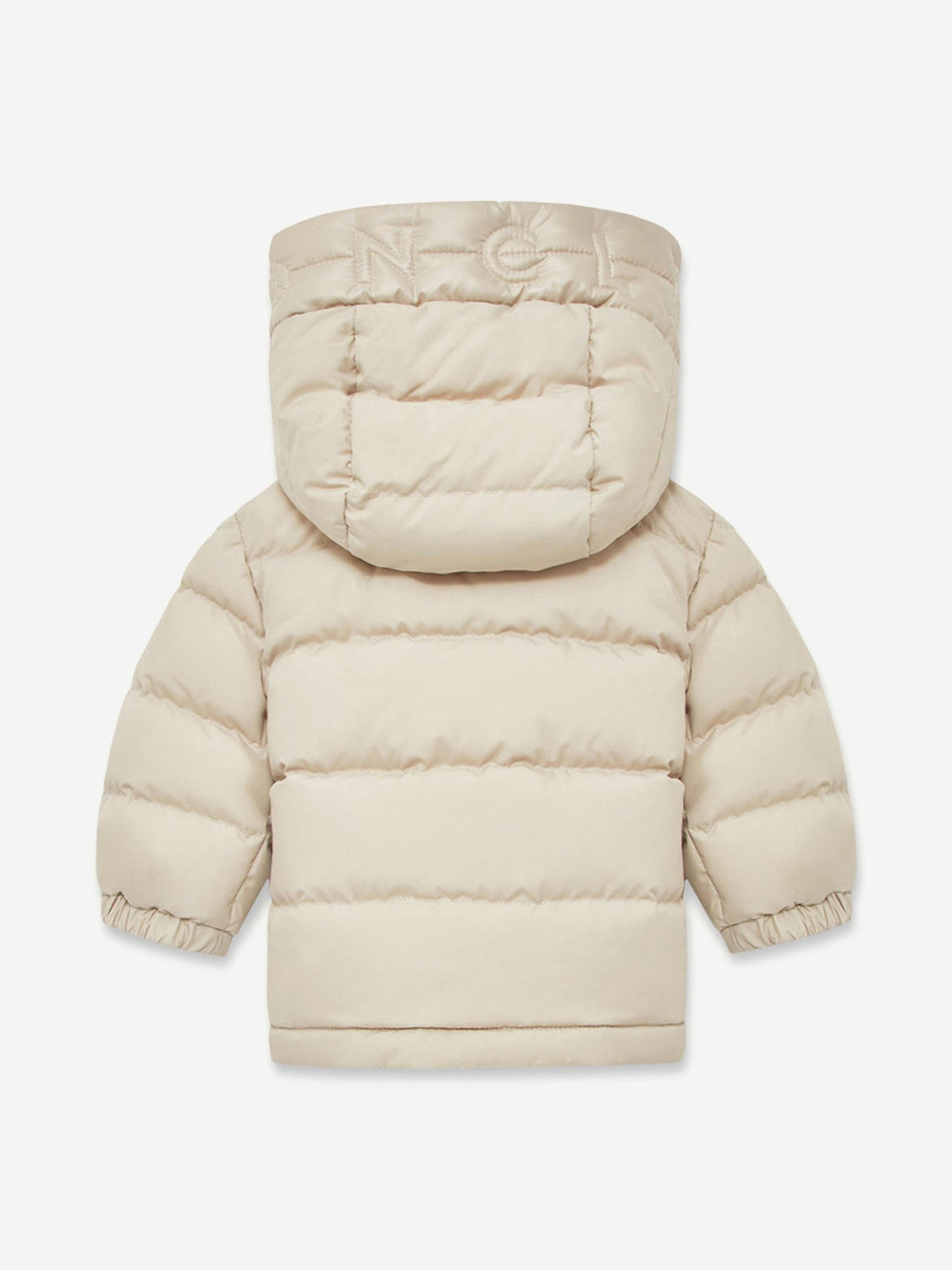 Moncler Enfant Baby Boys Down Padded Najan Jacket in Beige