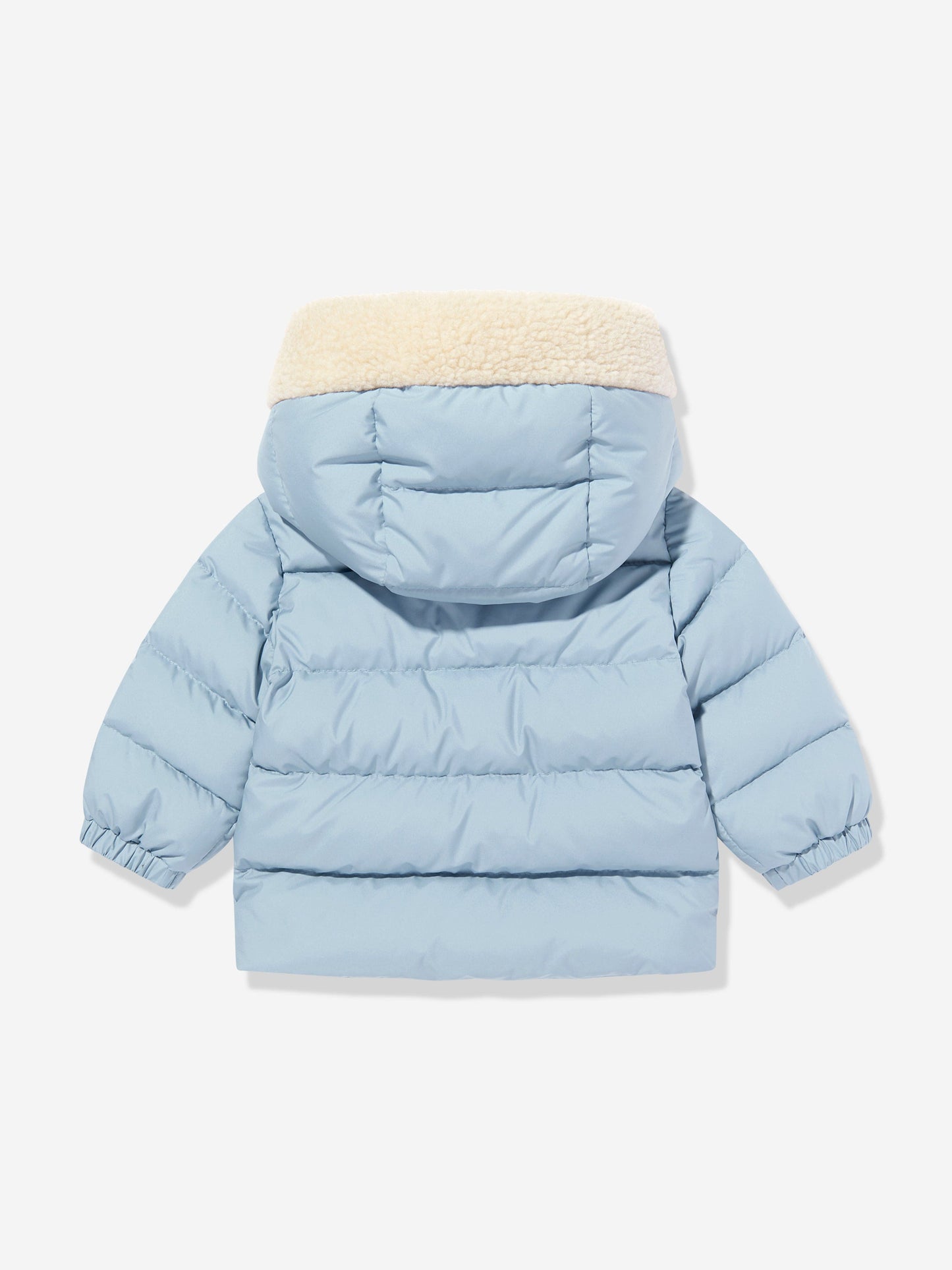 Moncler Enfant Baby Boys Kesimur Down Padded Jacket in Blue