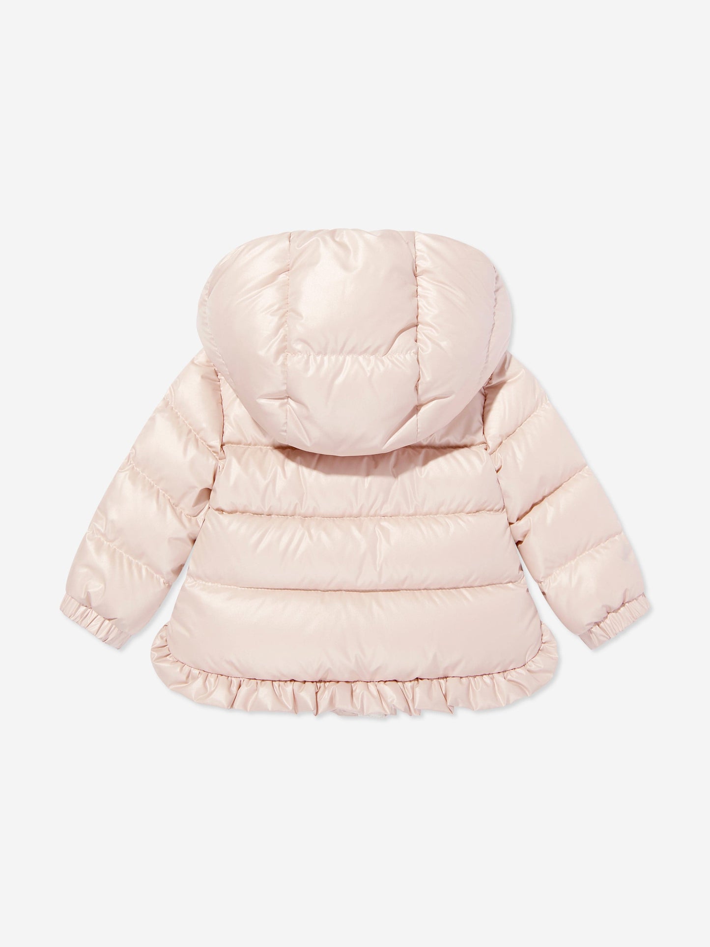 Moncler Enfant Baby Girls Tazui Down Padded Jacket in Pink