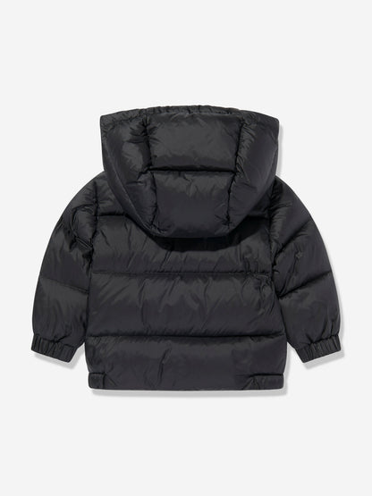 Moncler Enfant Baby Boys New Macaire Down Padded Jacket in Black