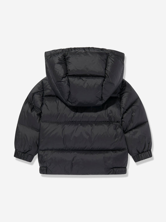 Moncler Enfant Baby Boys New Macaire Down Padded Jacket in Black