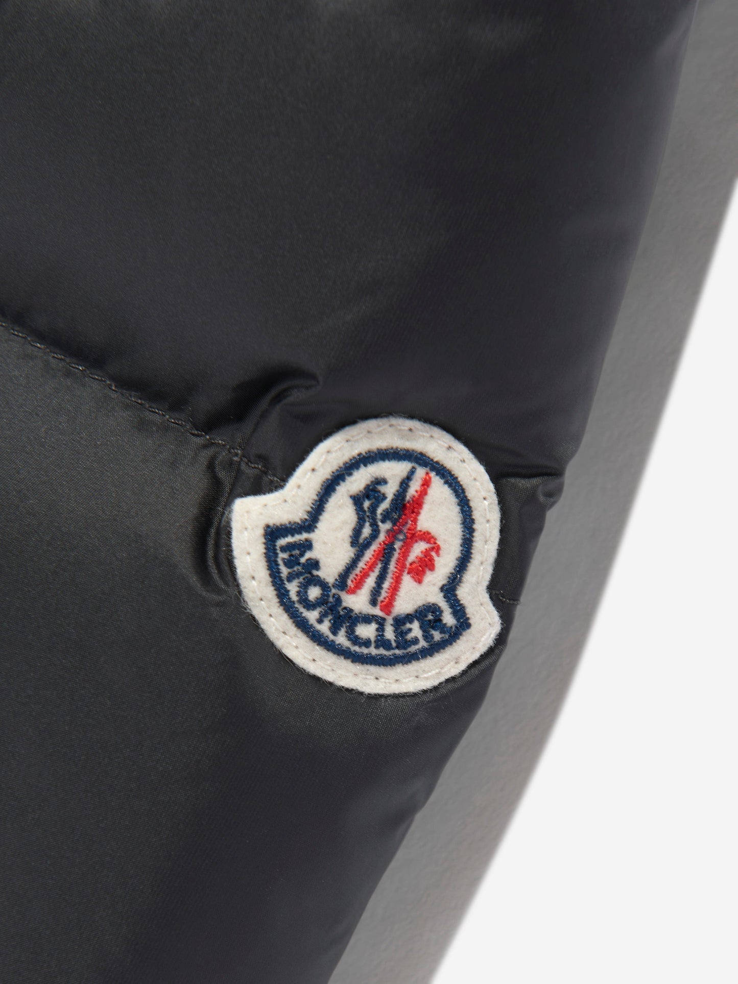 Moncler Enfant Baby Boys New Macaire Down Padded Jacket in Black