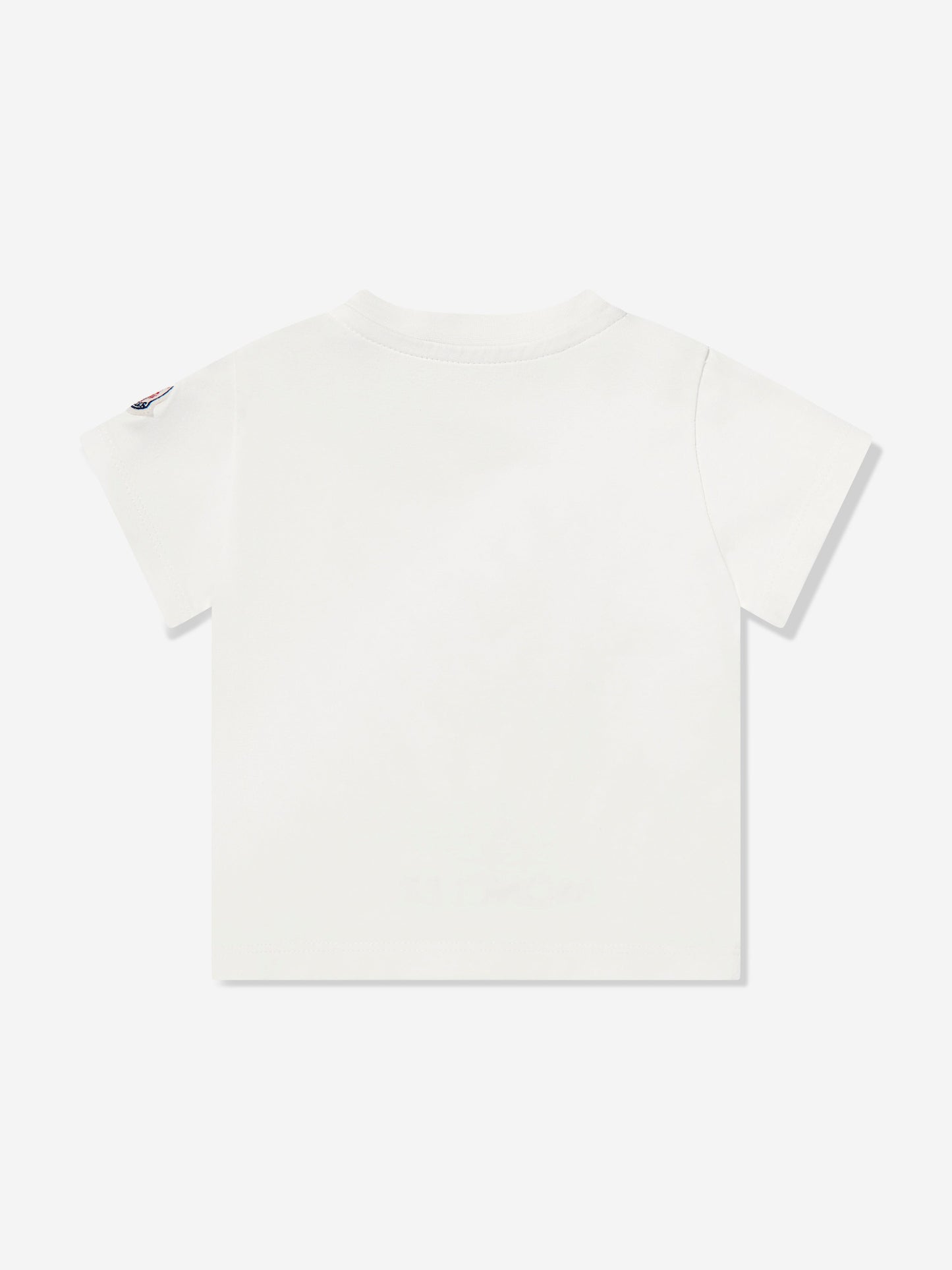 Moncler Enfant Baby Boys Ski Bear T-Shirt in Ivory