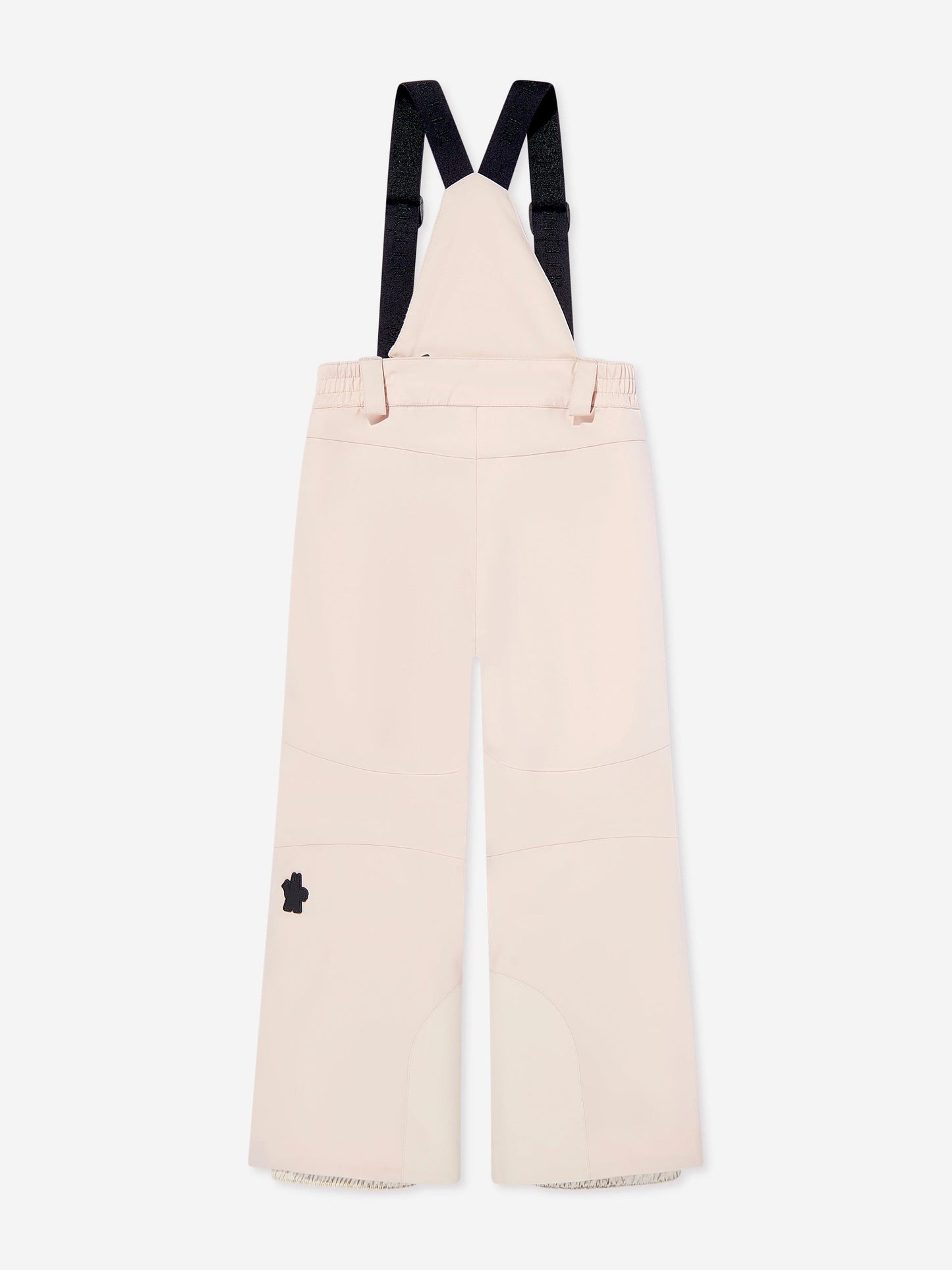 Moncler Enfant Girls Grenoble Ski Trousers in Pink