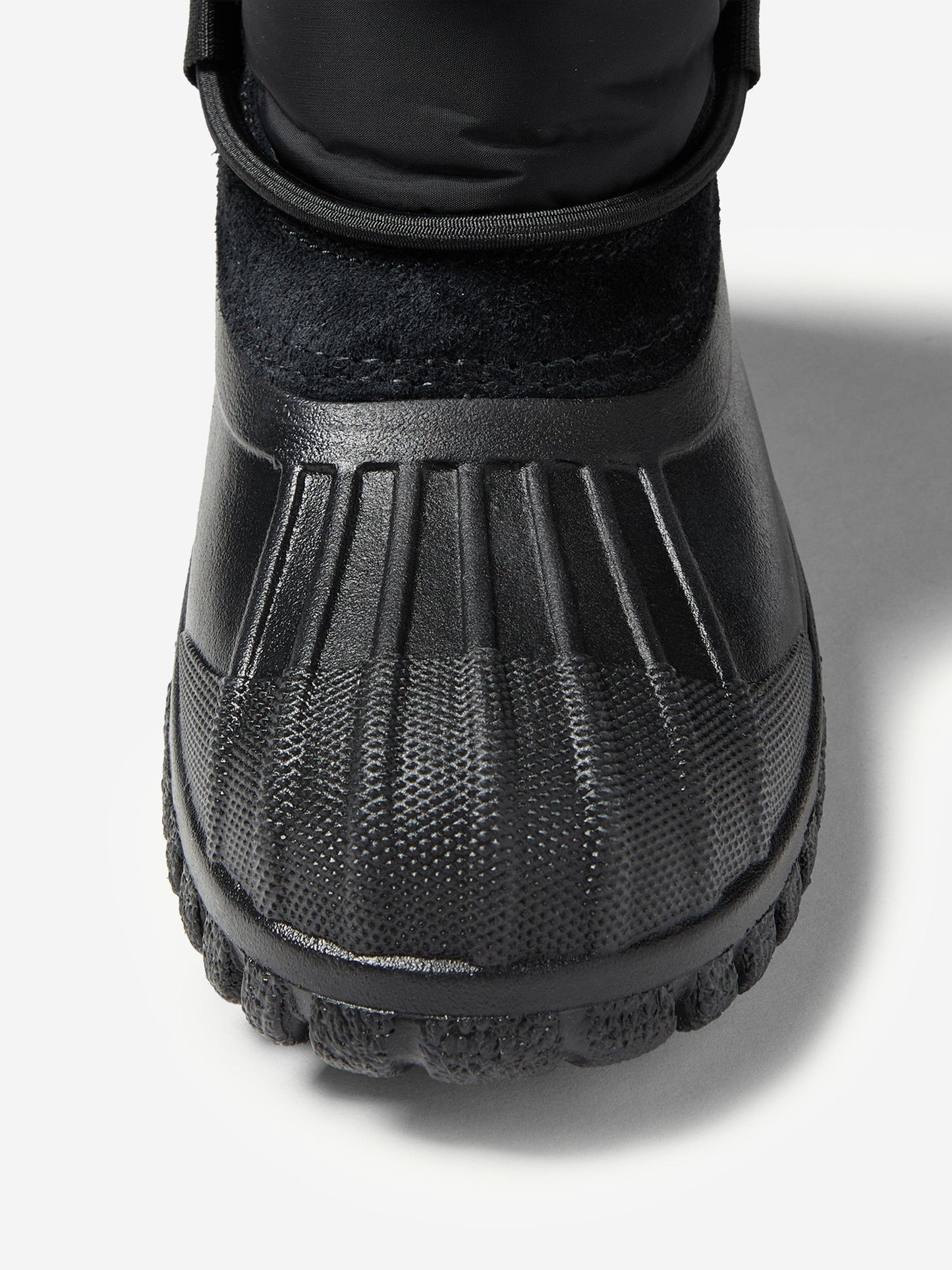Moncler Enfant Kids Grenoble Chris Snow Boots in Black