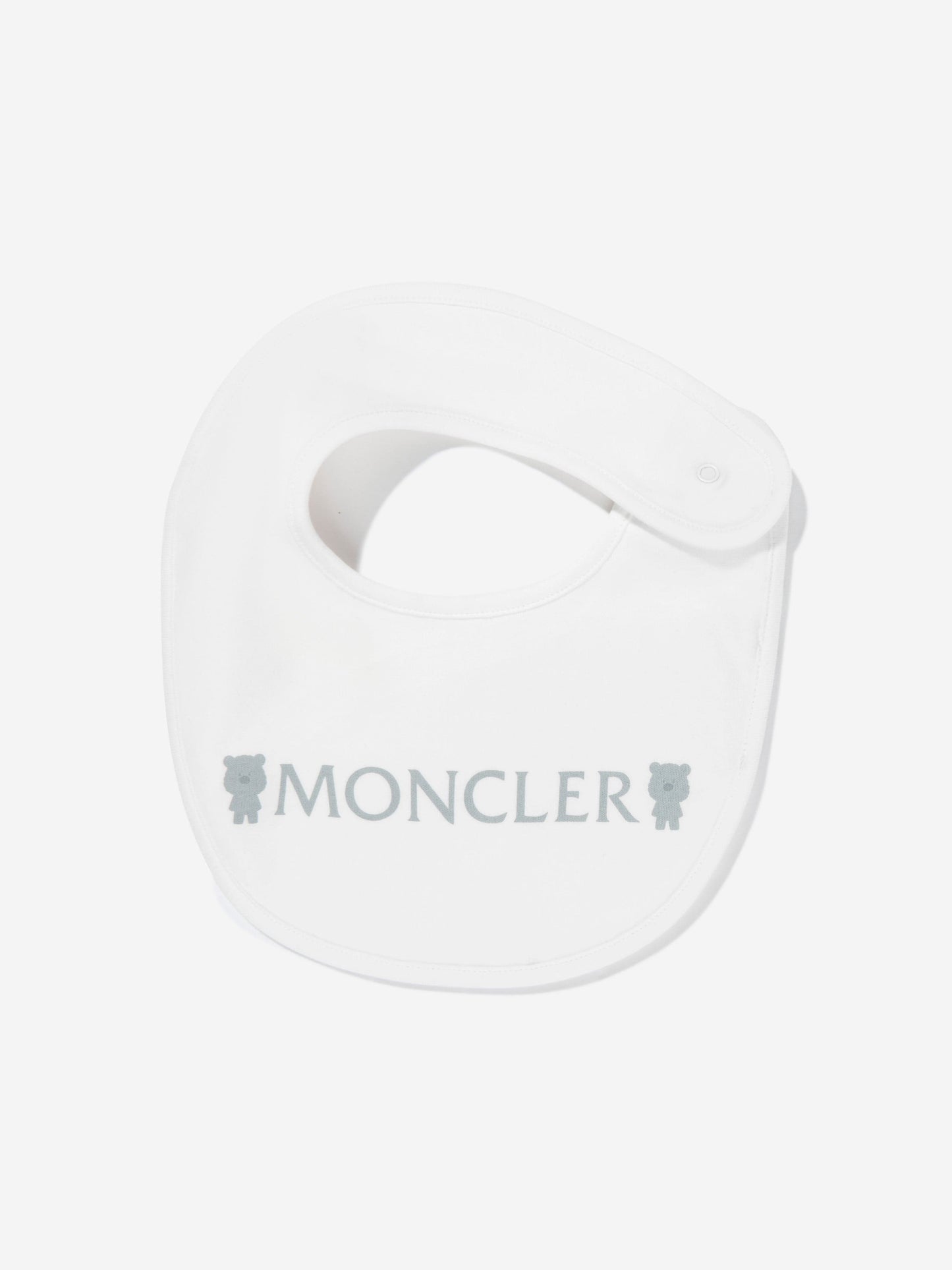 Moncler Enfant Baby Boys Babygrow Set in Ivory