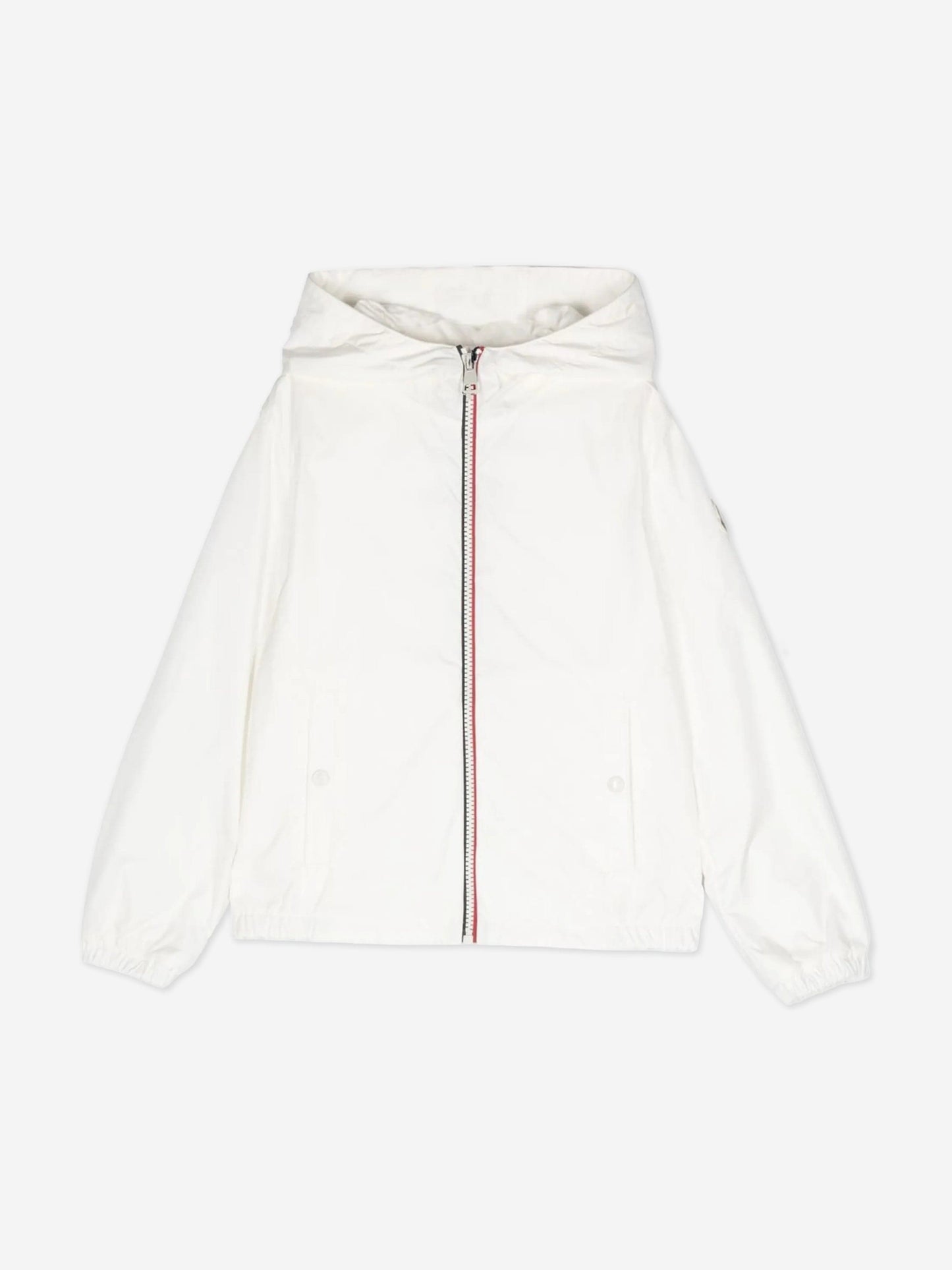 Moncler Enfant Boys New Urville Jacket in White