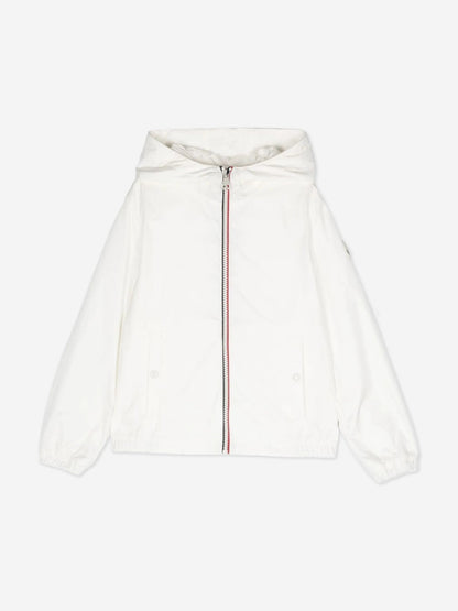 Moncler Enfant Boys New Urville Jacket in White
