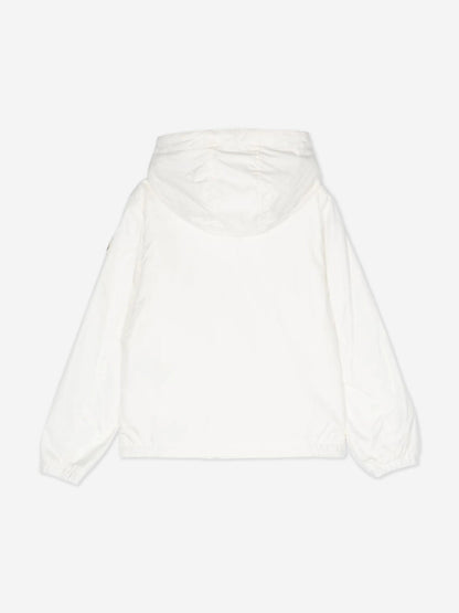 Moncler Enfant Boys New Urville Jacket in White