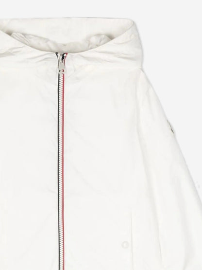 Moncler Enfant Boys New Urville Jacket in White