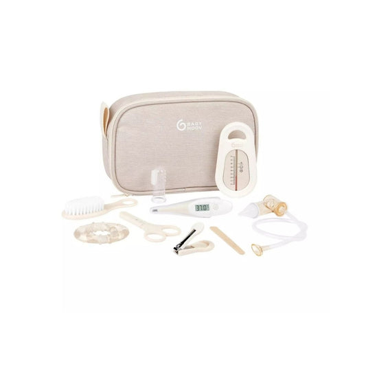 Coffret de toilettage pour bébé Babymoov - Sable