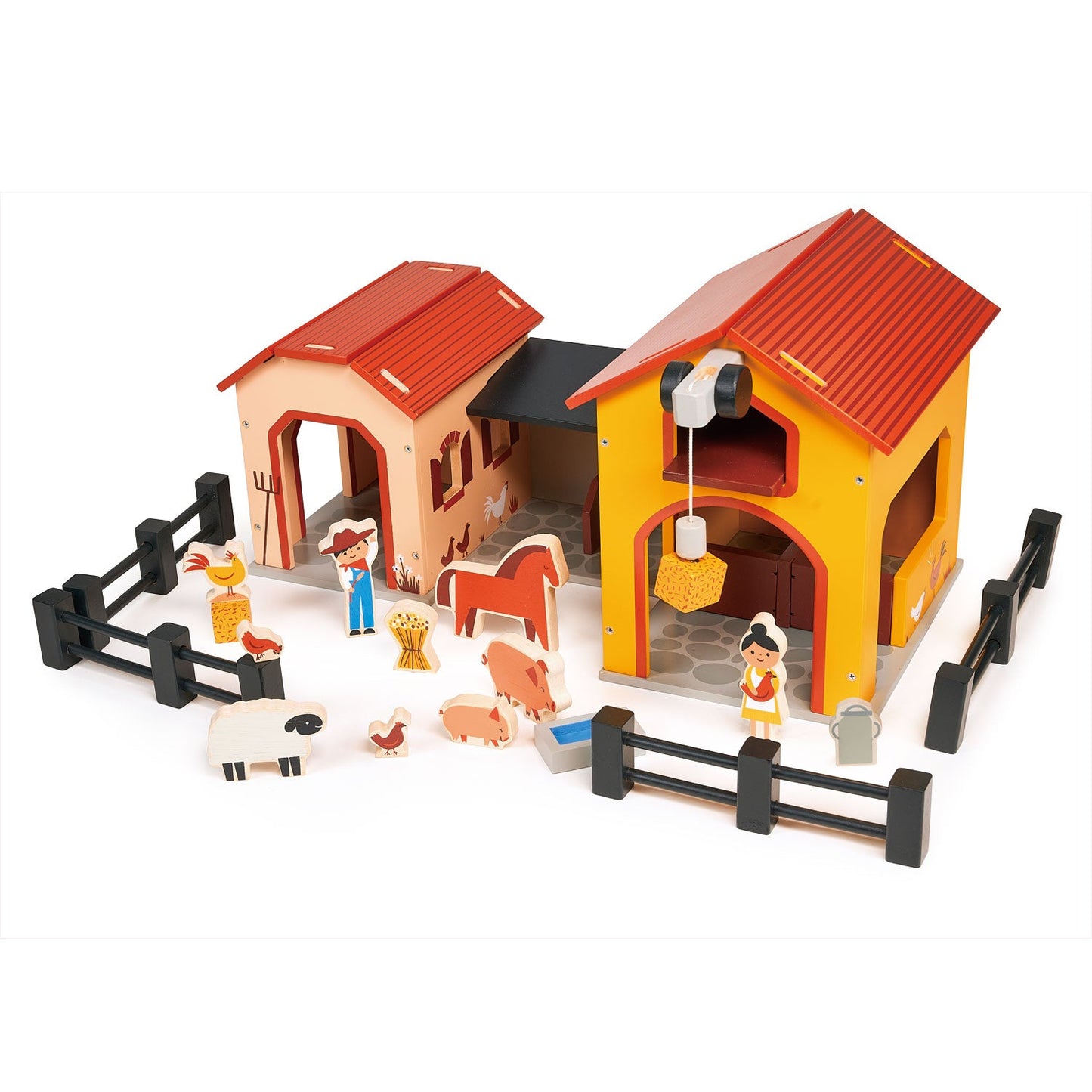 La ferme de Billy