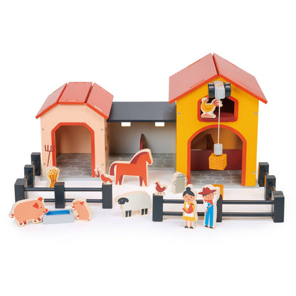 La ferme de Billy