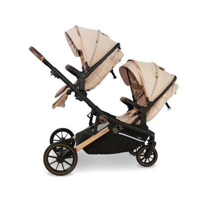 My Babiie MB33 Tandem Pushchair - Giraffe