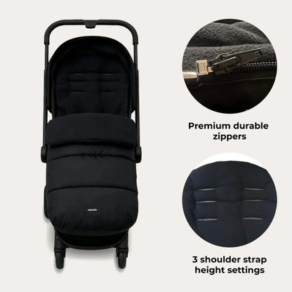My Babiie MB33 Tandem Pushchair - Giraffe