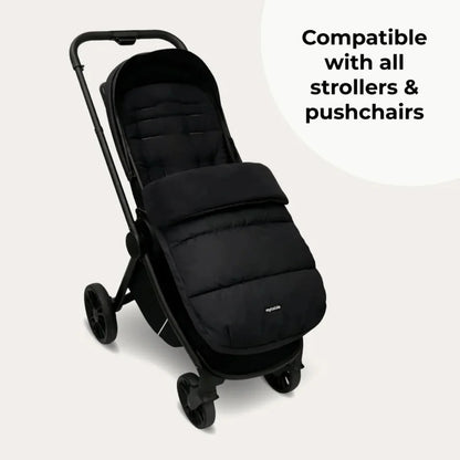 My Babiie MB33 Tandem Pushchair - Ivory