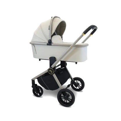 My Babiie MB450i 3-in-1 Travel System - Ivory