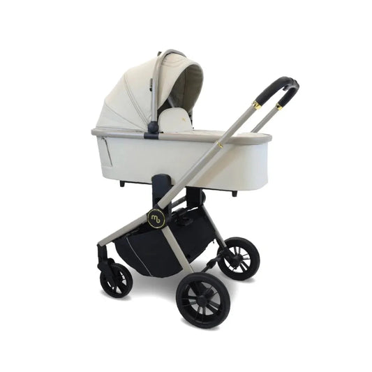 My Babiie MB450i 3-in-1 Travel System - Ivory