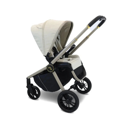 My Babiie MB450i 3-in-1 Travel System - Ivory