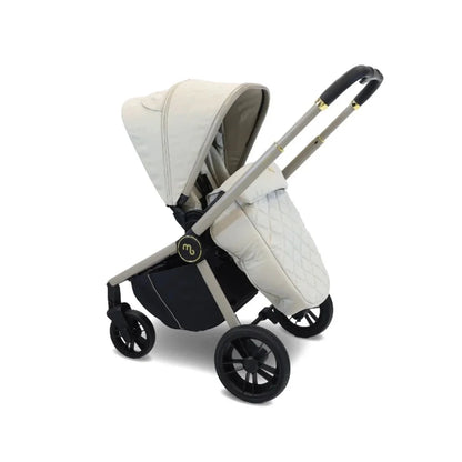 My Babiie MB450i 3-in-1 Travel System - Ivory
